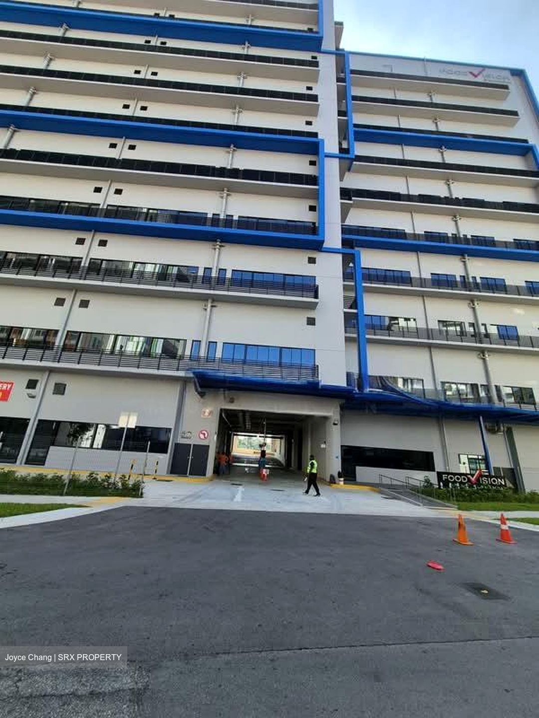 Food Vision @ Mandai (D25), Factory #560837371